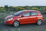 Opel Corsa 2007 года